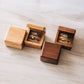 Oak Wooden Ring Box