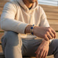 G>ΛV Bible Verse Cord Bracelet
