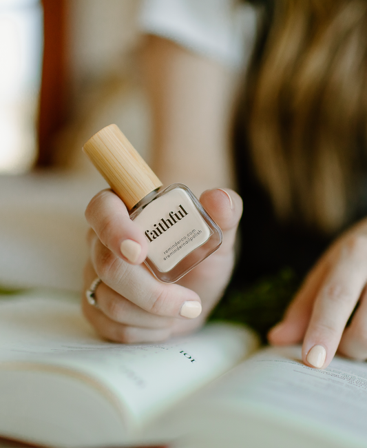 Faithful Nail Polish