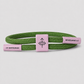 I AM WORTHY Christian Cord Bracelet