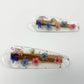 Real Pressed Flowers Hair Clip