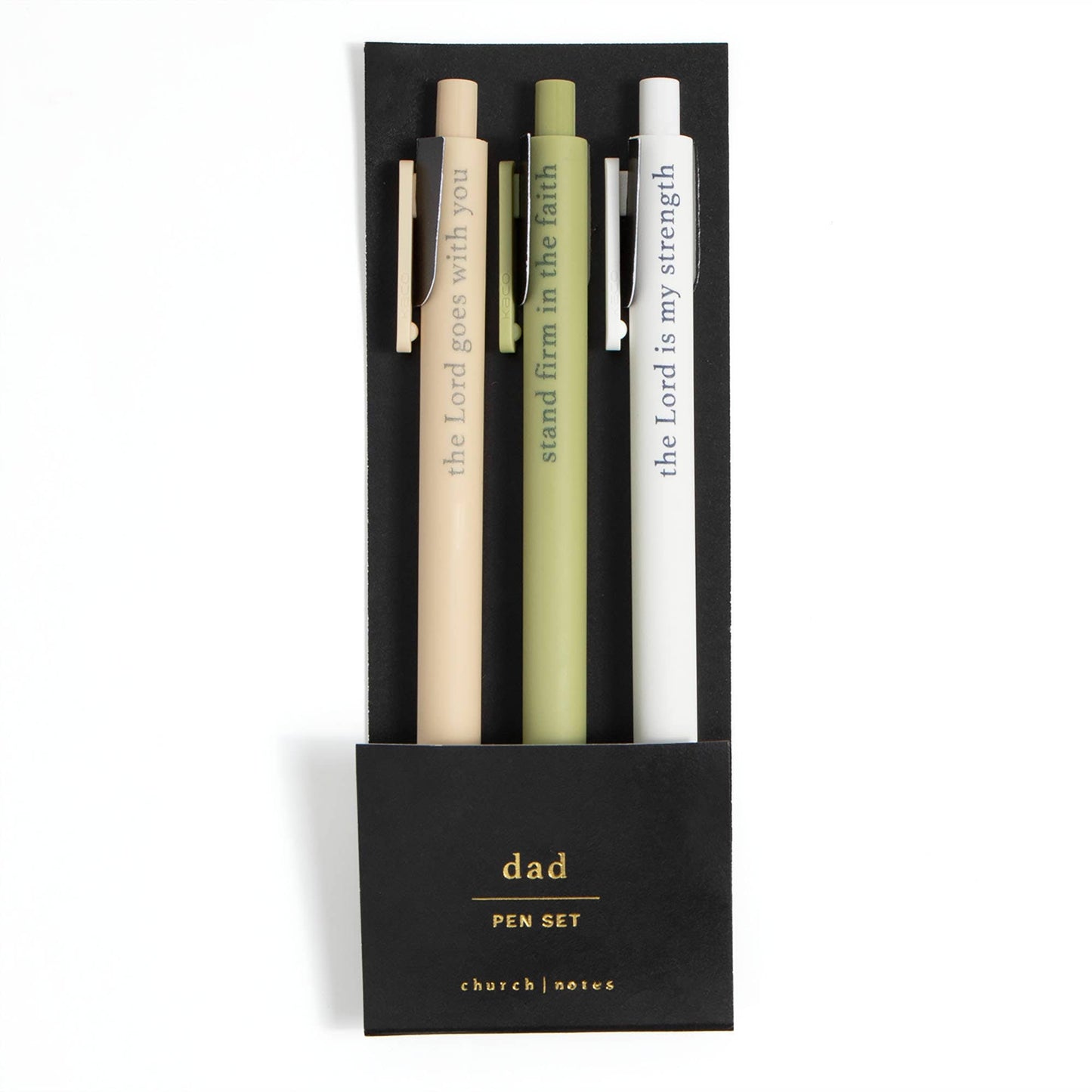 Dad Pen Set - Purpose + Passion Boutique