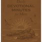 Daily Devotional Minutes for Men - Purpose + Passion Boutique