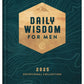 Daily Wisdom for Men 2025 Devotional Collection - Purpose + Passion Boutique