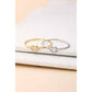 Dainty Heart Shape Ring - Purpose + Passion Boutique