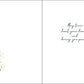 Daisies Sympathy Card - Purpose + Passion Boutique