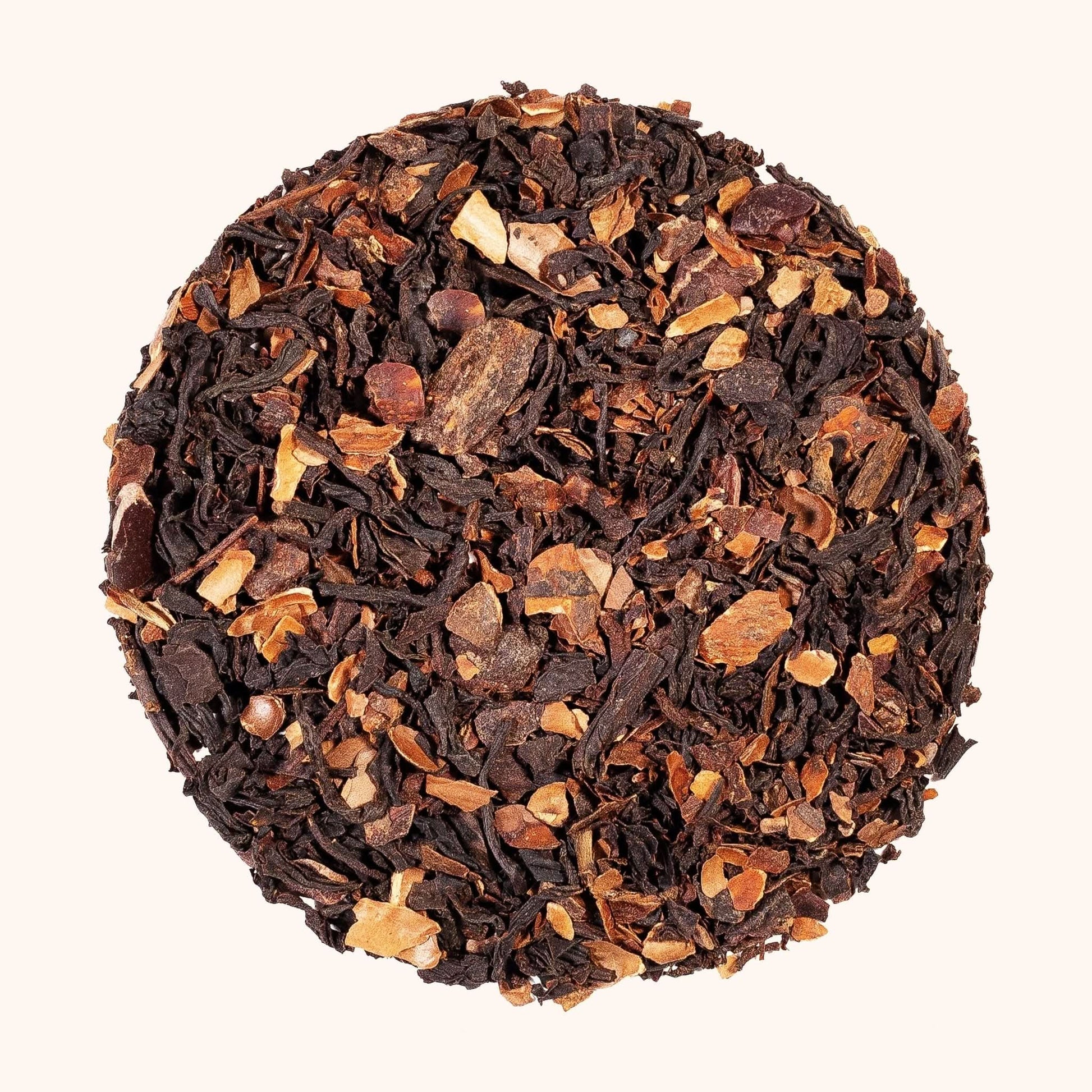 Dark Chocolate Cookie Black Tea - Purpose + Passion Boutique