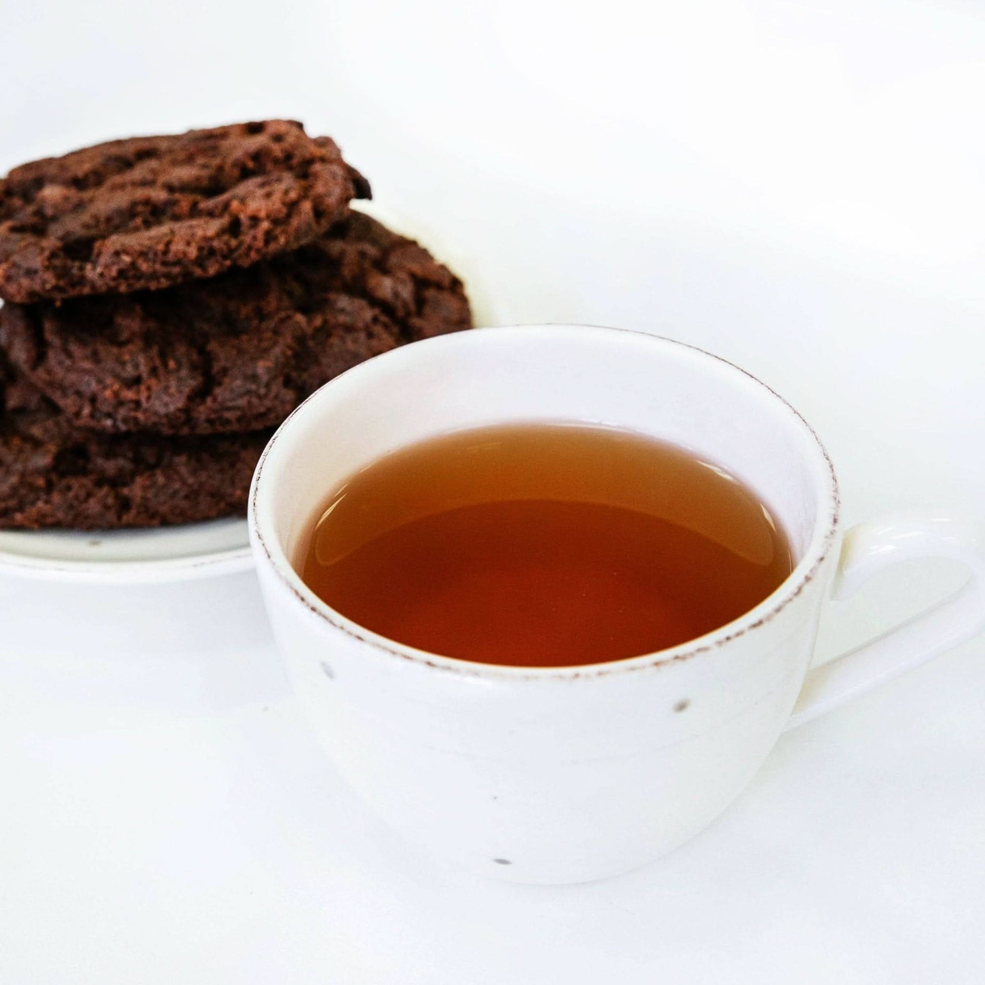 Dark Chocolate Cookie Black Tea - Purpose + Passion Boutique