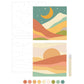 Date Night Paint by Number Kit for Two - Purpose + Passion Boutique