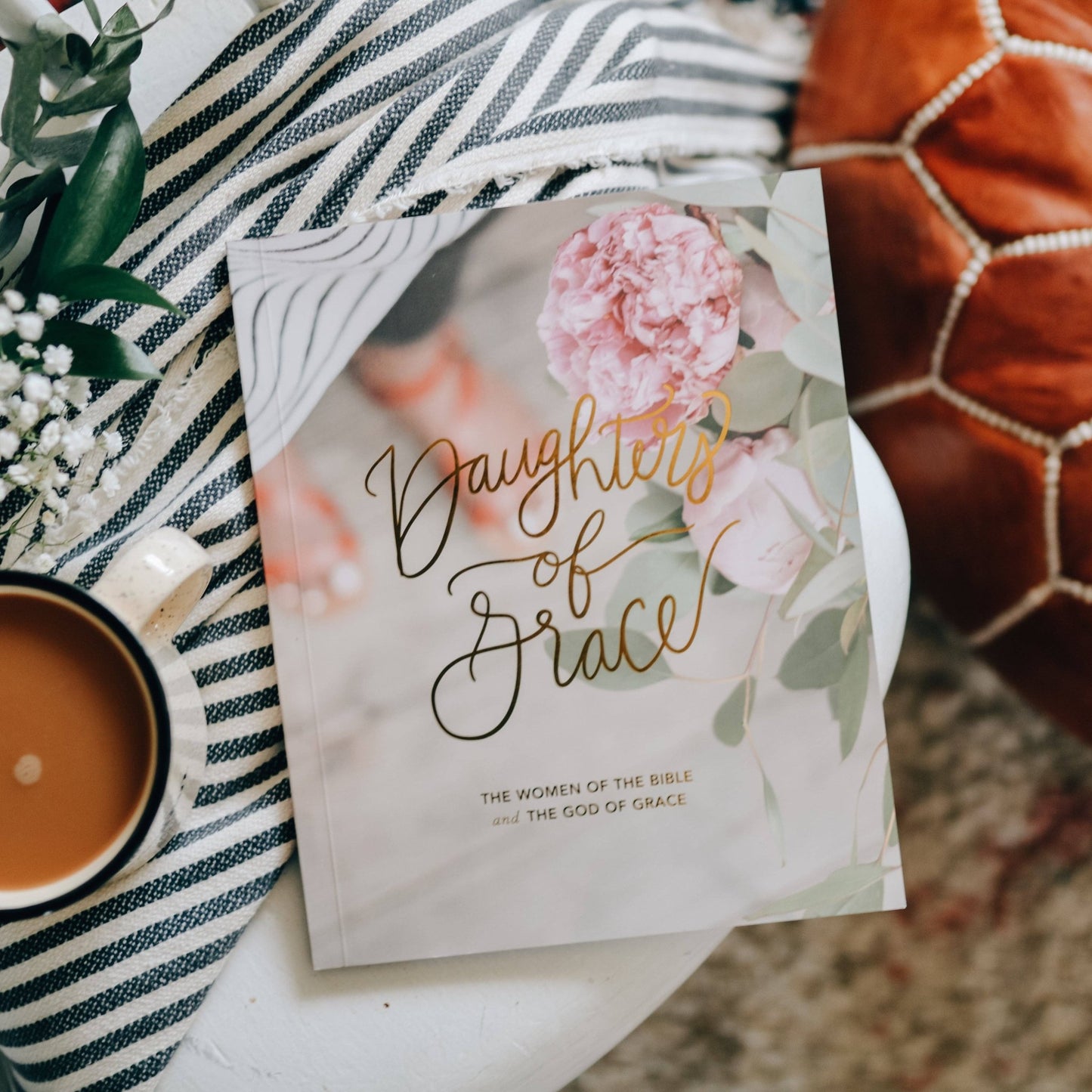 Daughters of Grace | Women of the Bible Study - Purpose + Passion Boutique