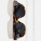 Acetate Square Sunglasses