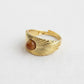 Wide Band Adjustable Ring
