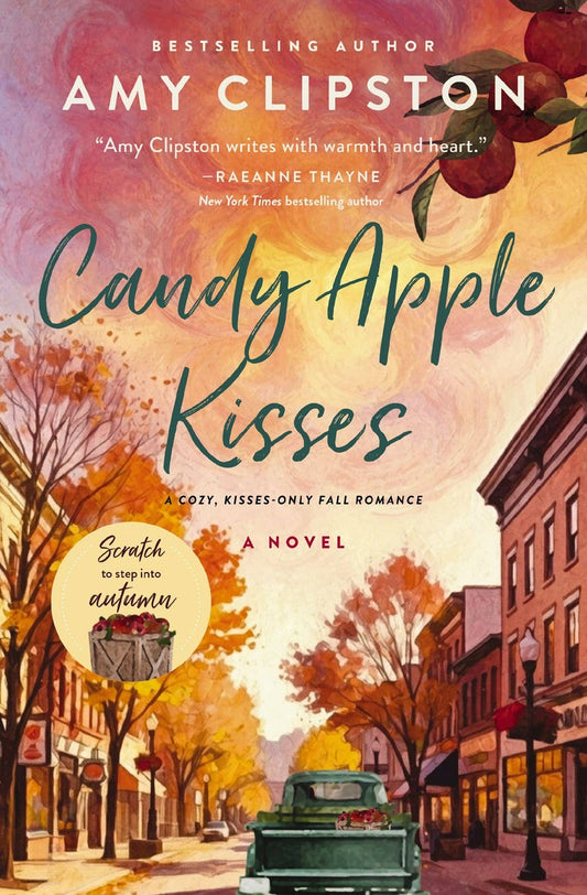 Candy Apple Kisses Fiction Romance