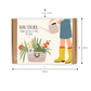 Dear Teacher, 7 Seed Flower Balls - Purpose + Passion Boutique