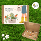 Dear Teacher, 7 Seed Flower Balls - Purpose + Passion Boutique