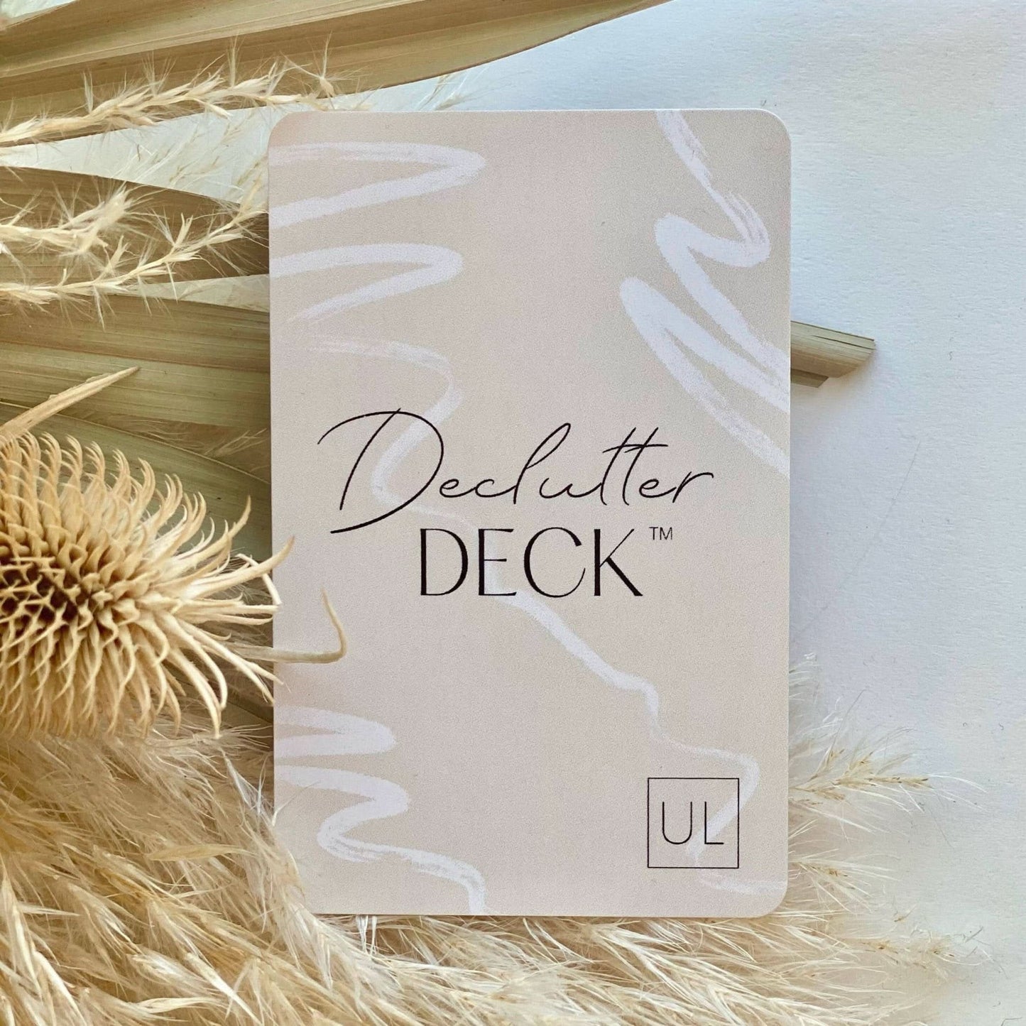 Declutter Deck® - Purpose + Passion Boutique