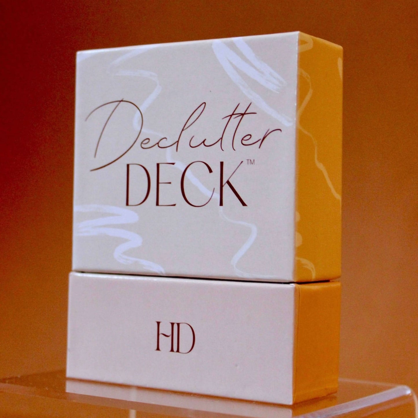 Declutter Deck® - Purpose + Passion Boutique