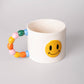 Smiley Face Ceramic Mug