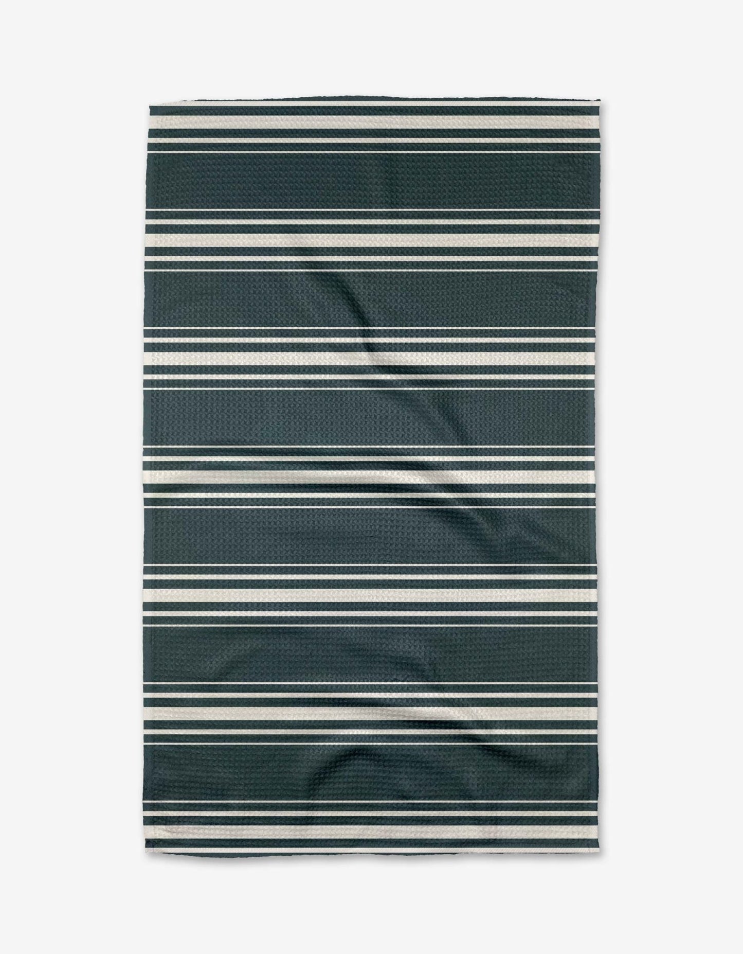 Deep Blue Fall Tea Towel - Purpose + Passion Boutique