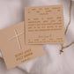 Deeply Loved Fully Known Charm Necklace - Purpose + Passion Boutique