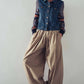 Denim Knit Sleeves Jacket - Purpose + Passion Boutique