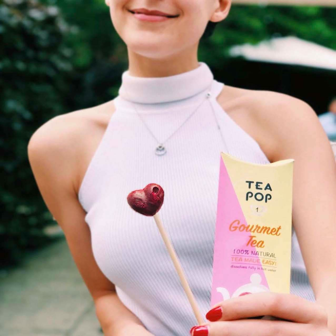 Detox Stinging Nettle TEA on - a - stick! - Purpose + Passion Boutique