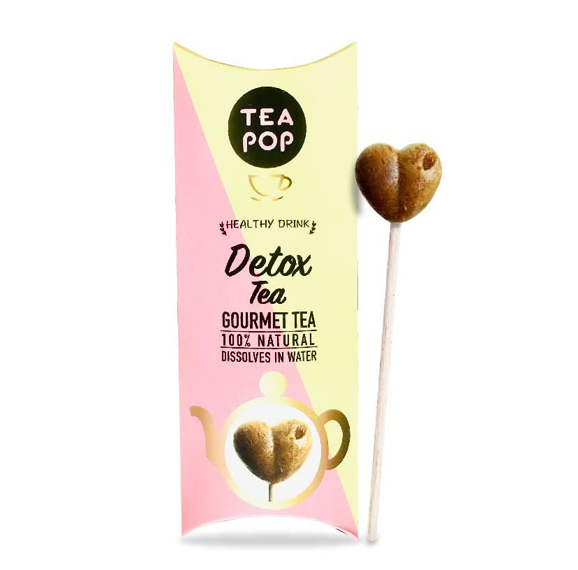 Detox Stinging Nettle TEA on - a - stick! - Purpose + Passion Boutique