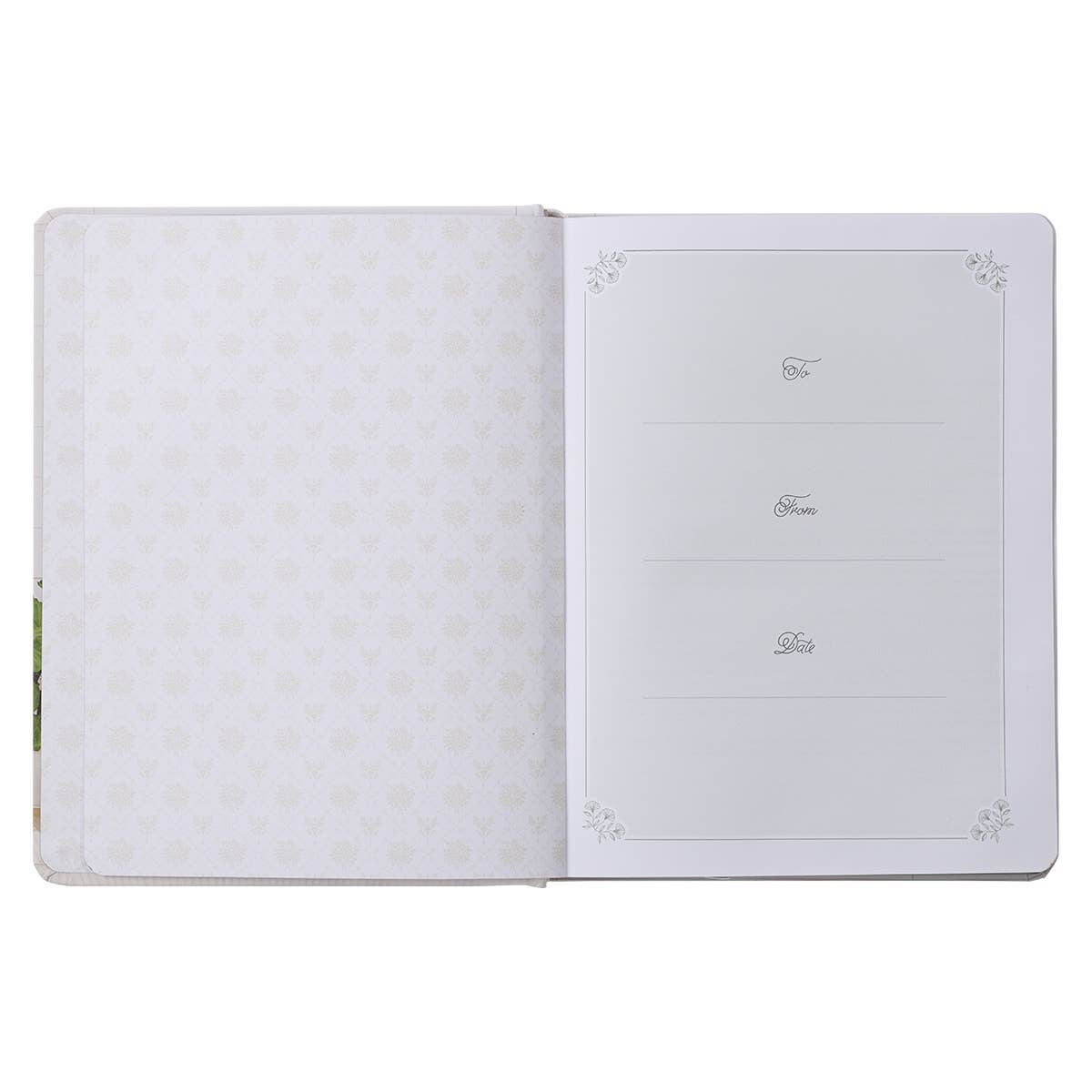 Devotional Daily Hope for a Woman's Heart Hardcover - Purpose + Passion Boutique