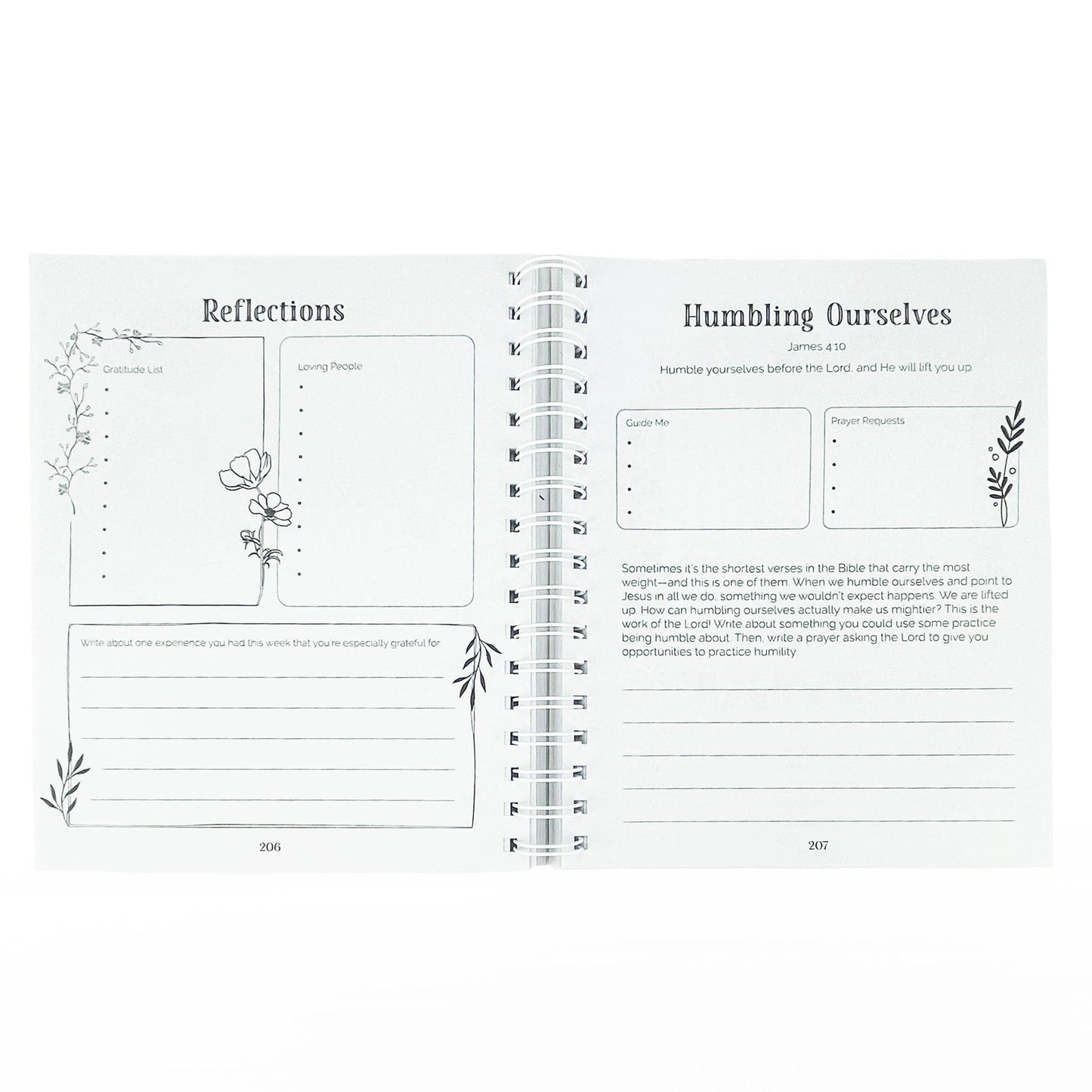 Devotional Puzzle Journal Religious GOD Puzzle Gift Book - Purpose + Passion Boutique