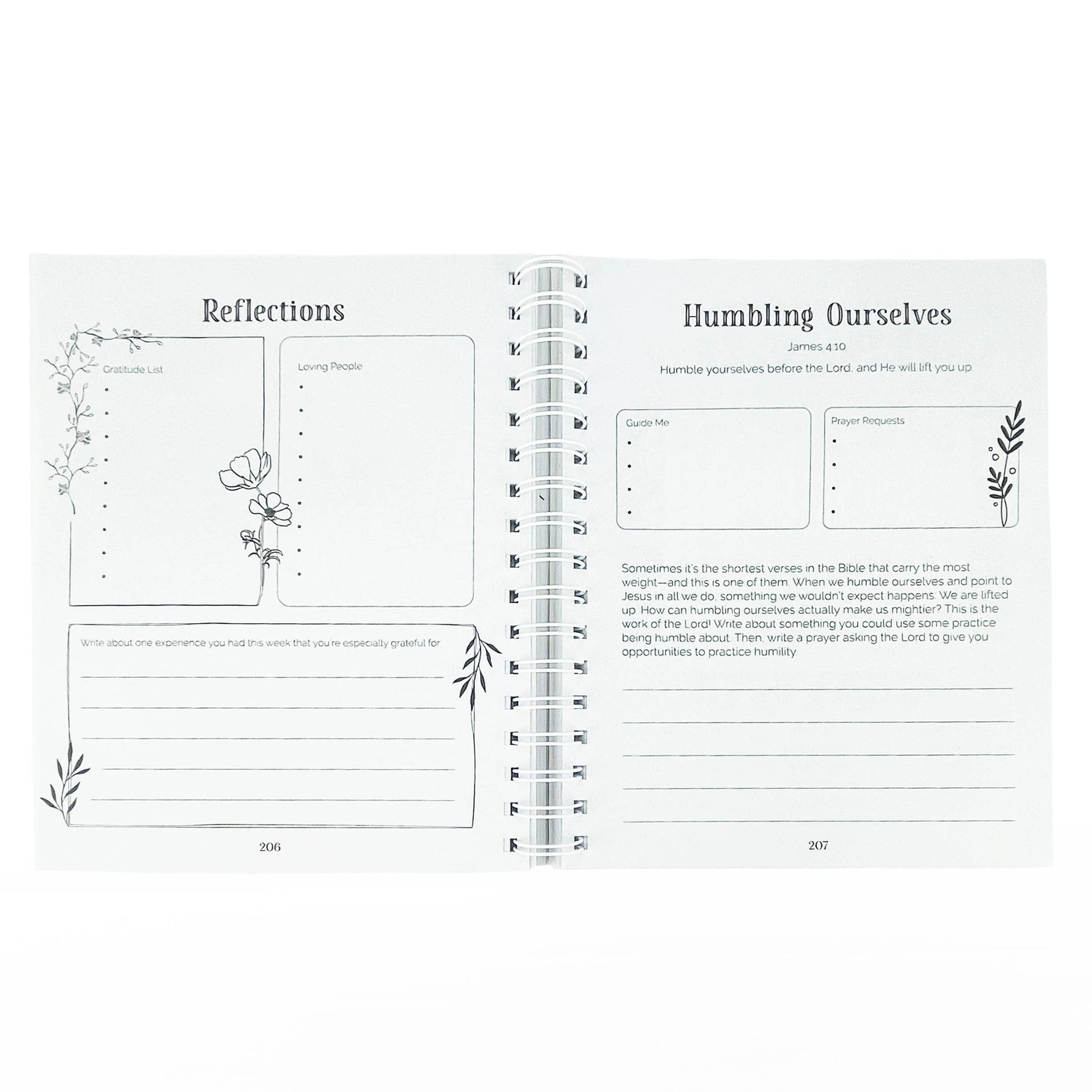 Devotional Puzzle Journal Religious GOD Puzzle Gift Book - Purpose + Passion Boutique