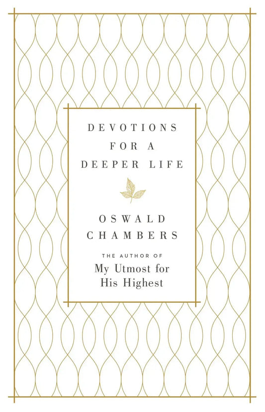 Devotions For A Deeper Life - Purpose + Passion Boutique