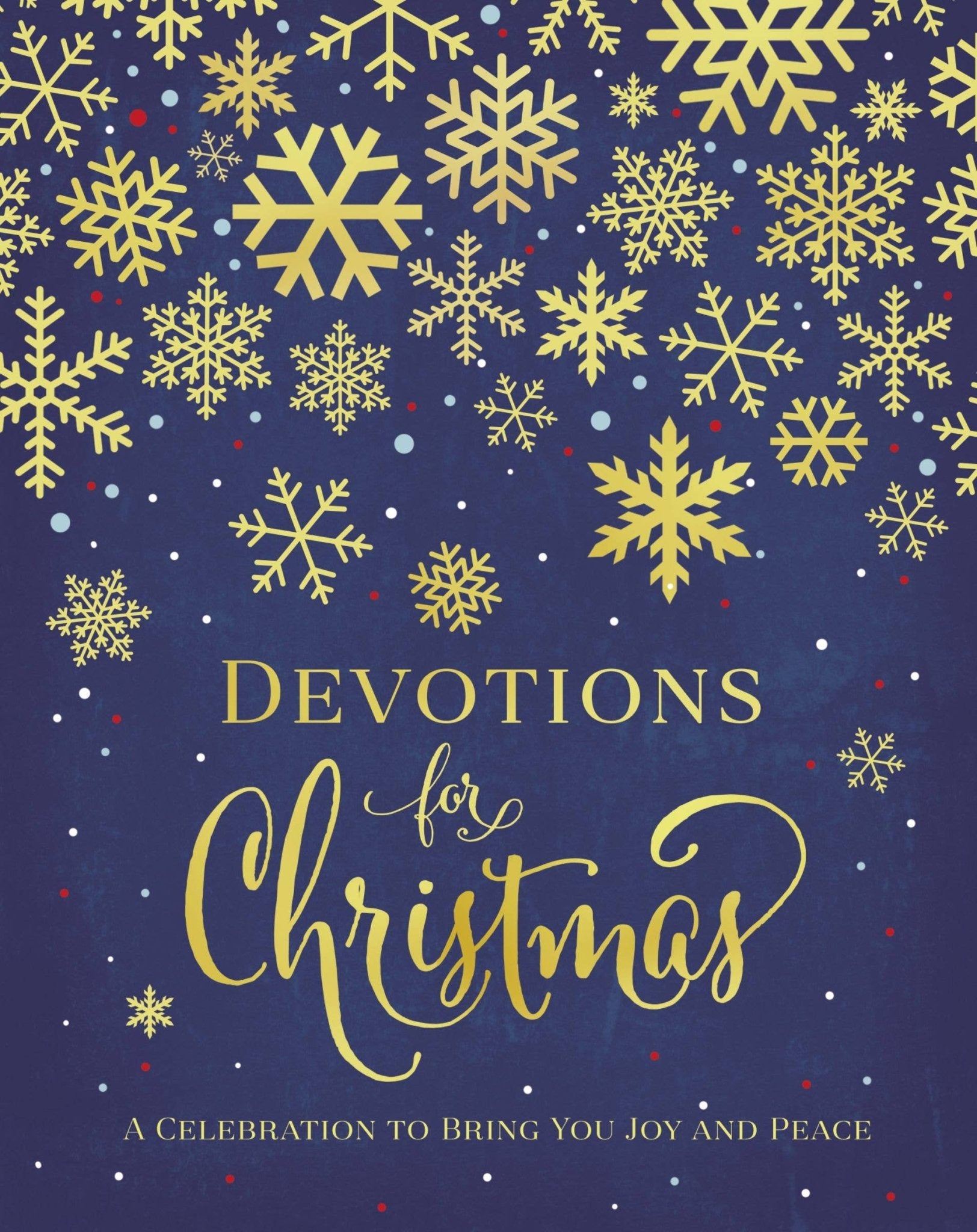 Devotions For Christmas - Purpose + Passion Boutique