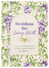 Devotions for Living Well - Purpose + Passion Boutique