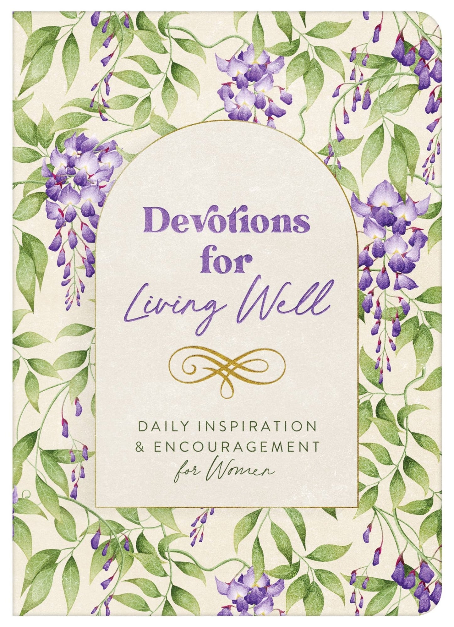 Devotions for Living Well - Purpose + Passion Boutique