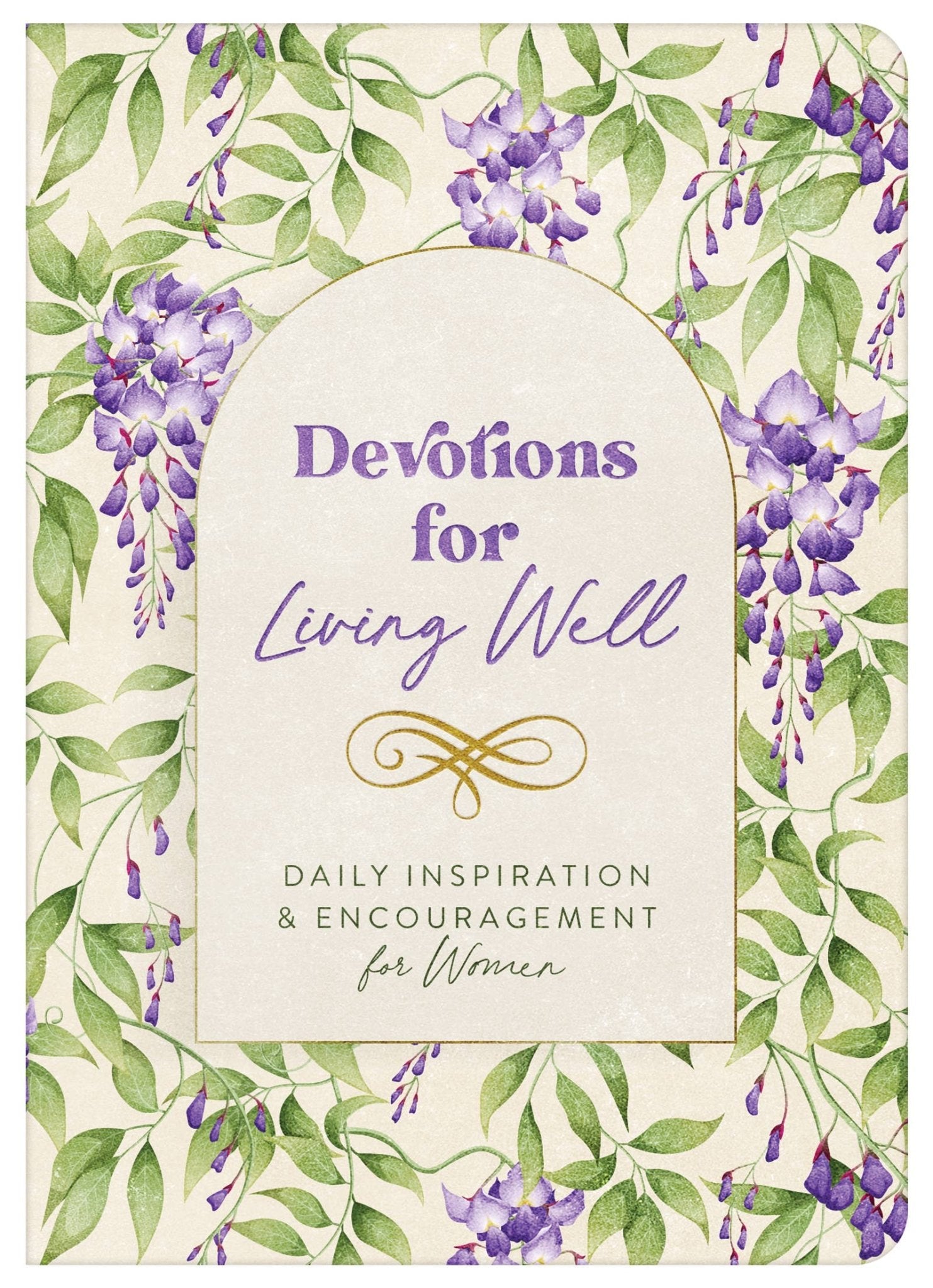 Devotions for Living Well - Purpose + Passion Boutique