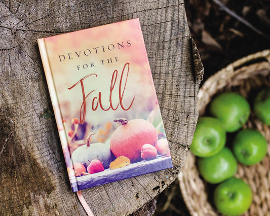 Devotions For The Fall - Purpose + Passion Boutique