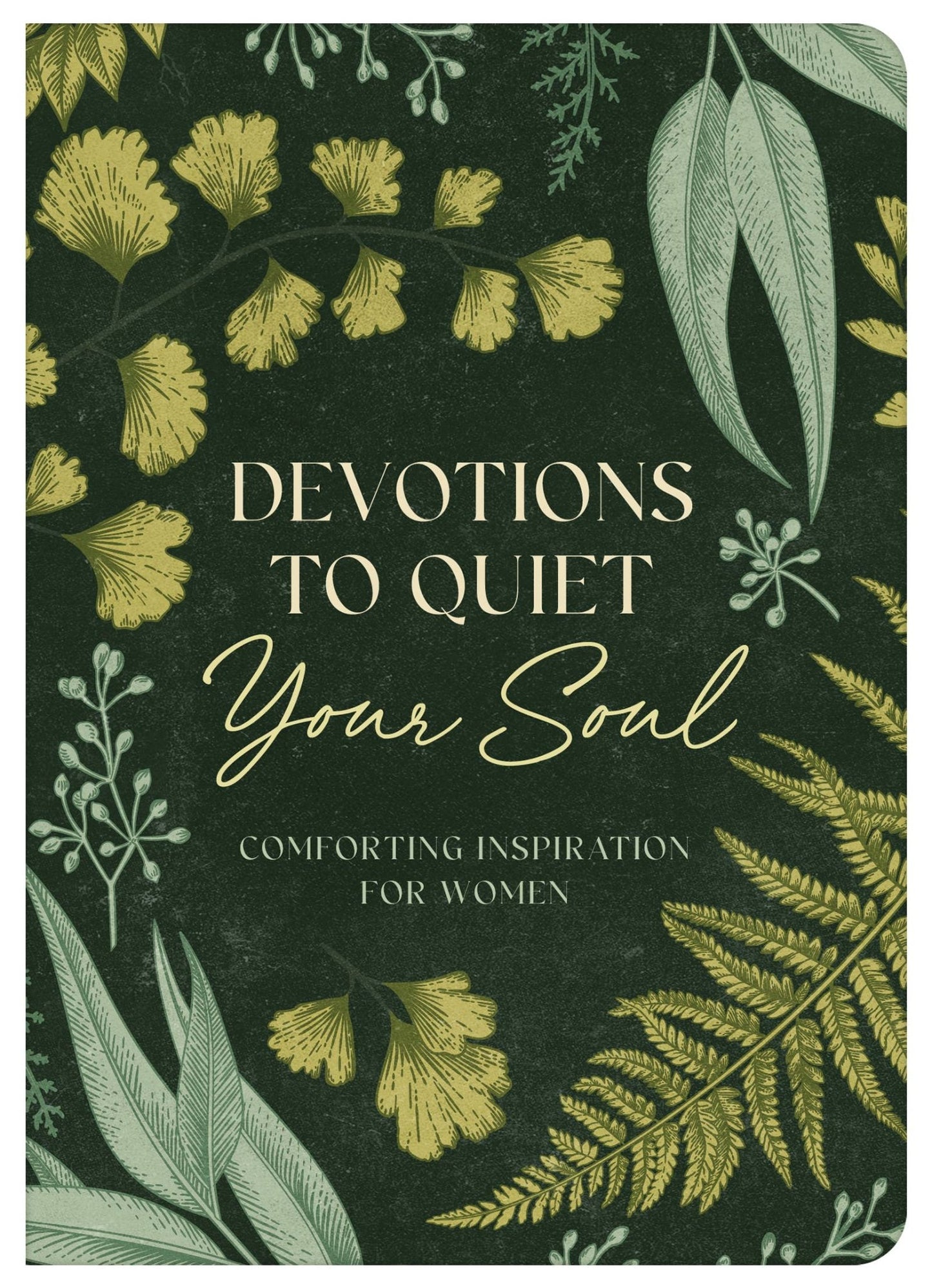 Devotions to Quiet Your Soul - Purpose + Passion Boutique