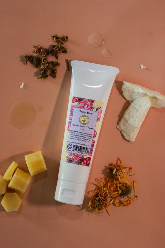 Diaper Rash Cream - Purpose + Passion Boutique