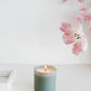 Dignity Series: Evergreen + Eucalyptus Soy Candle - Purpose + Passion Boutique