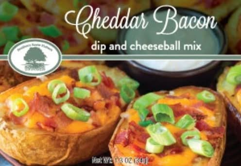 Dip & Cheeseball Mix - Purpose + Passion Boutique