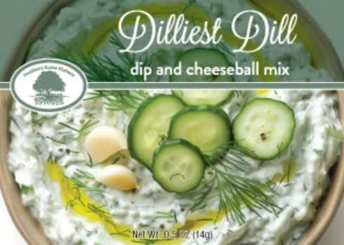 Dip & Cheeseball Mix - Purpose + Passion Boutique