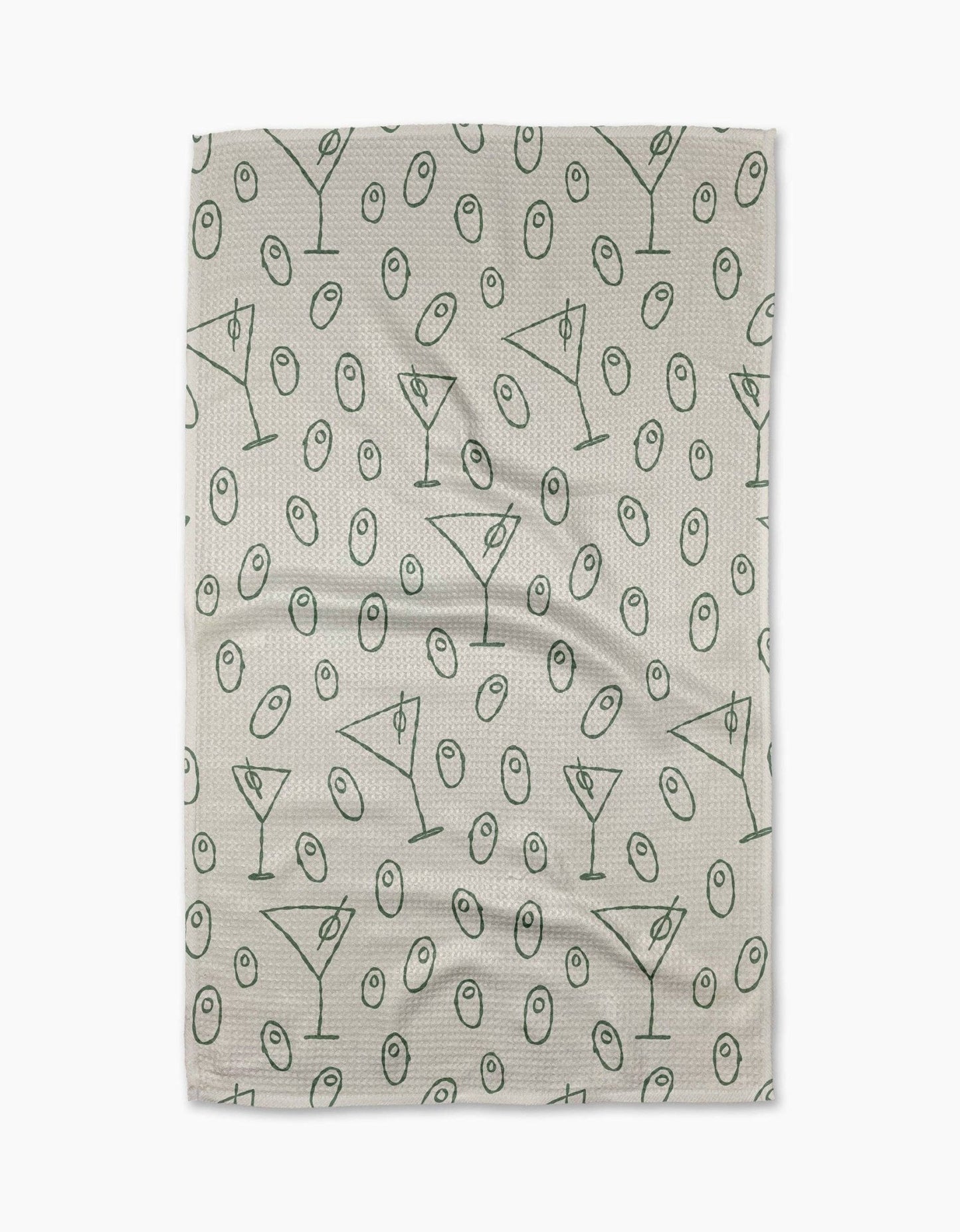 Dirty Martini Tea Towel - Purpose + Passion Boutique