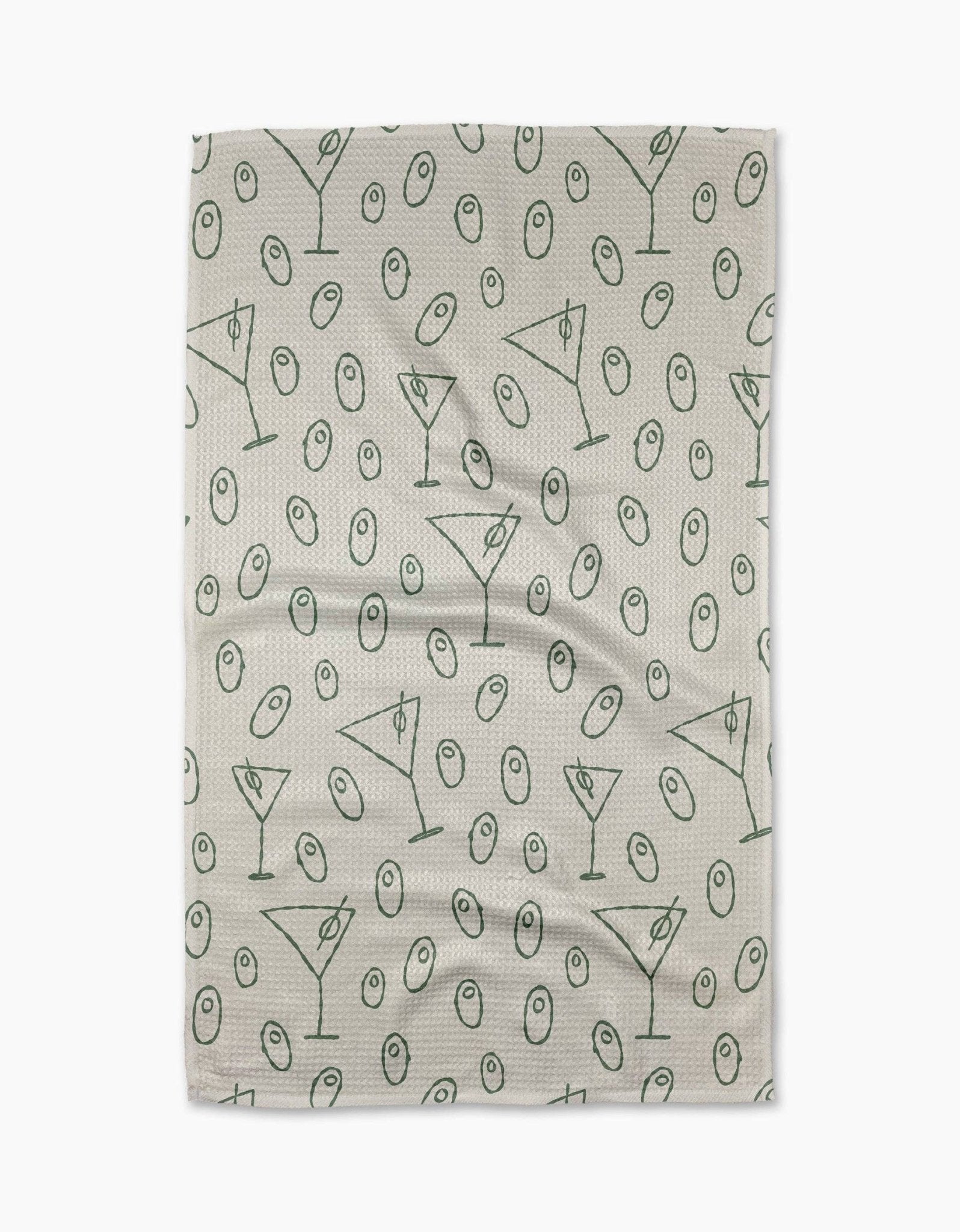 Dirty Martini Tea Towel - Purpose + Passion Boutique