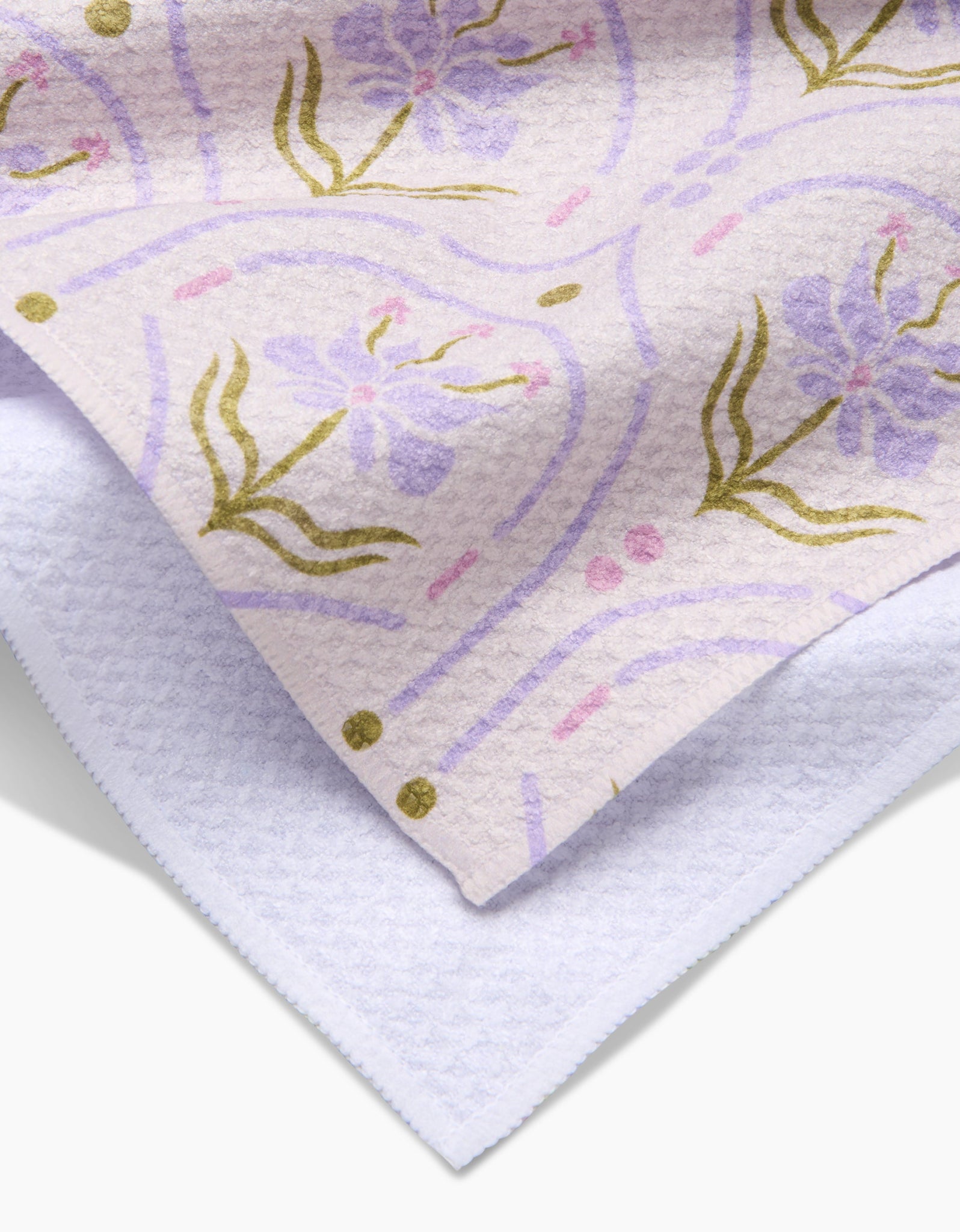 Dome Floral Tea Towel - Purpose + Passion Boutique