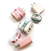 Double Play Wall Power Adapter - Purpose + Passion Boutique