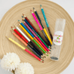 Double - tipped Colored Pencils Set | 12pc & 24 colors - Purpose + Passion Boutique