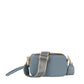 Double Zip Crossbody Bag - Purpose + Passion Boutique