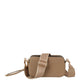 Double Zip Crossbody Bag - Purpose + Passion Boutique