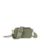 Double Zip Crossbody Bag - Purpose + Passion Boutique