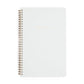 Dove Grey Church Notes Bible Study Notebook - Purpose + Passion Boutique